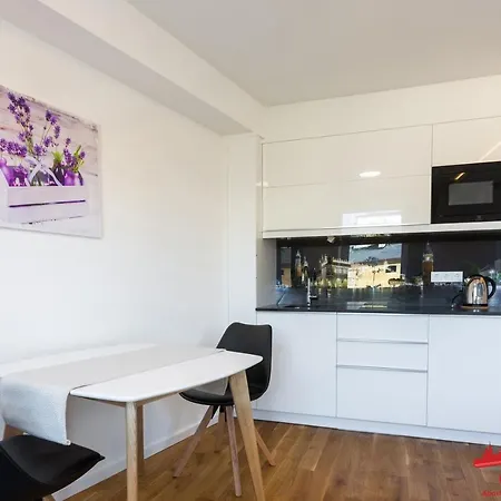 Appartement Nearto Old Town Sebastiana Street Krakau