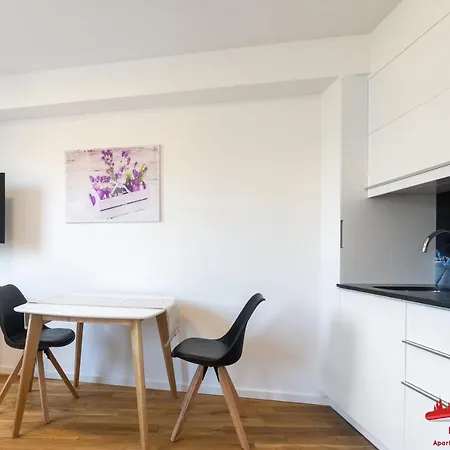 Appartement Nearto Old Town Sebastiana Street Krakau